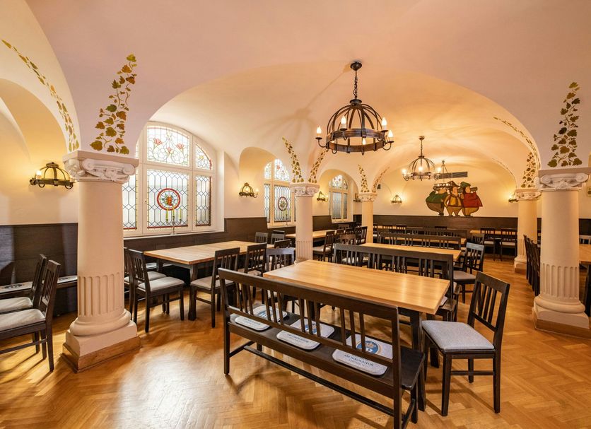 Restaurant Billede