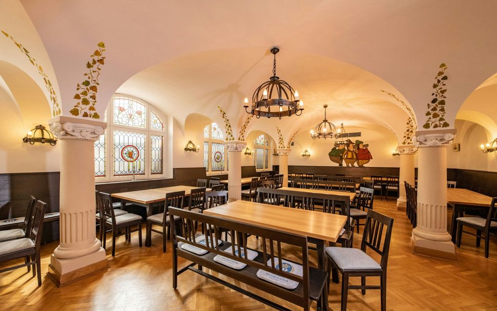 Restaurant Billede