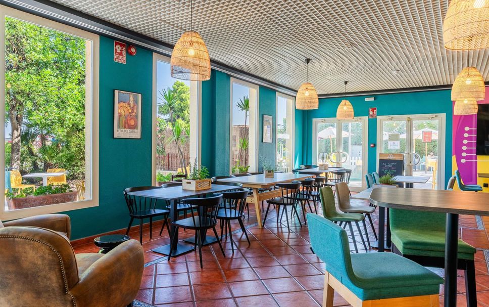Restaurant Billede