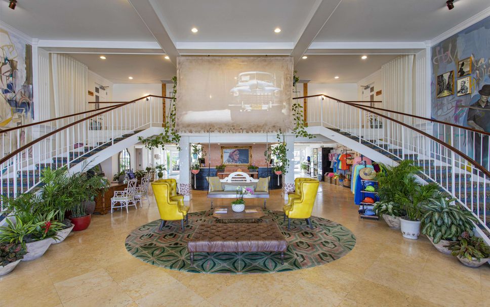 Reception Billede