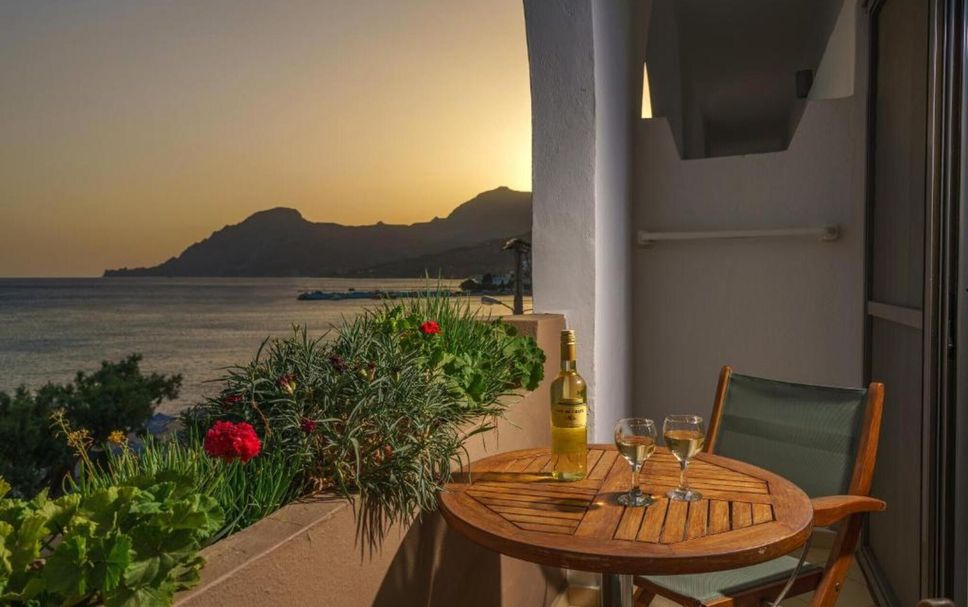 Balkon Billede