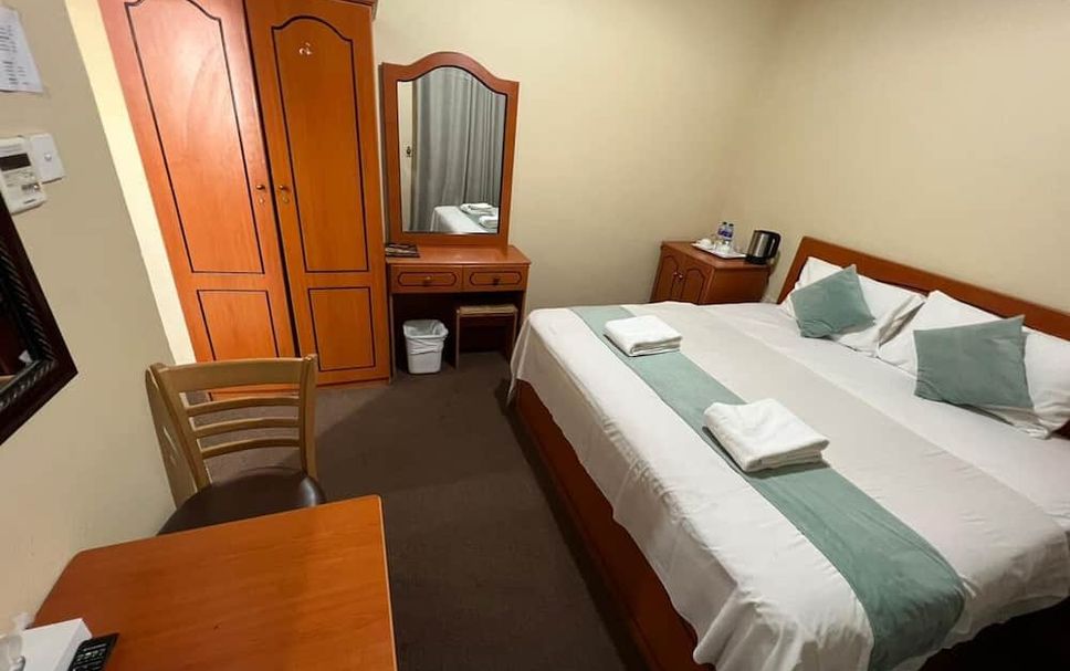 Soveværelse Billede