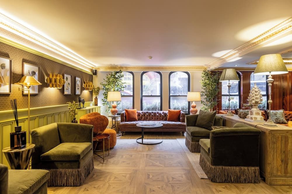 Lounge Billede