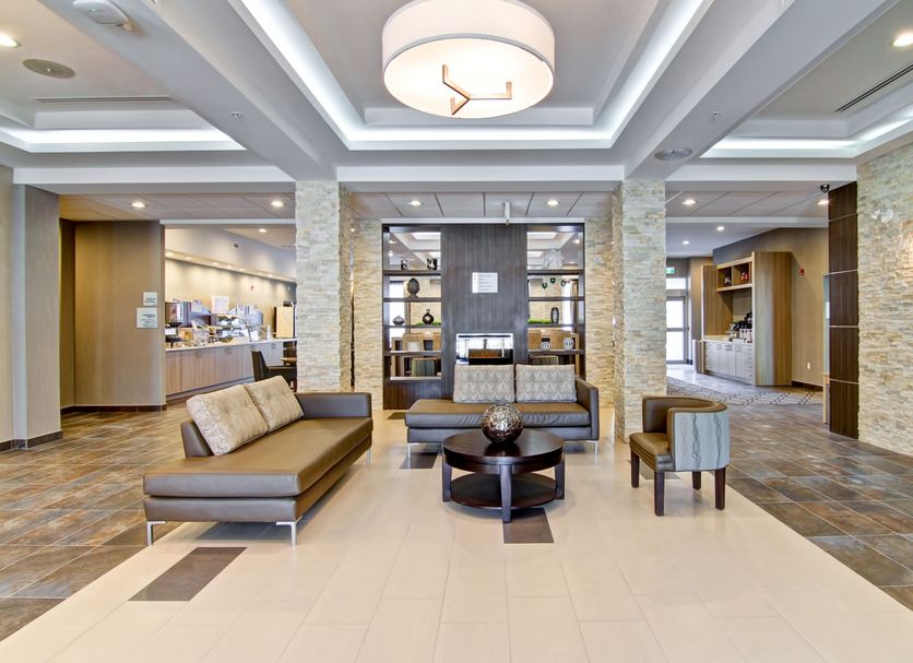 Reception Billede