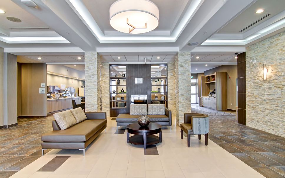 Reception Billede
