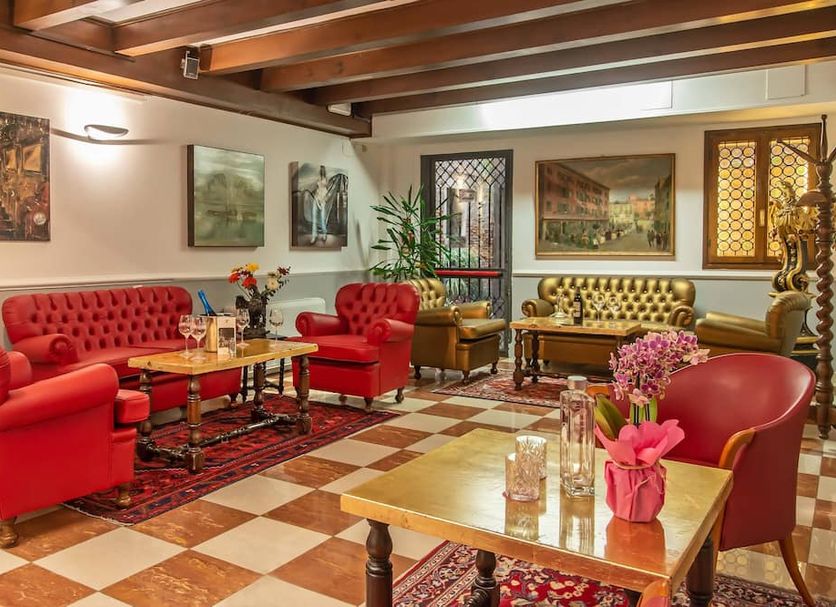 Lounge Billede