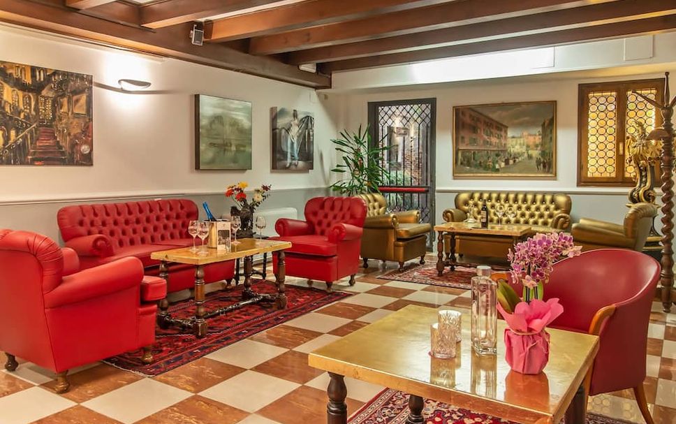 Lounge Billede