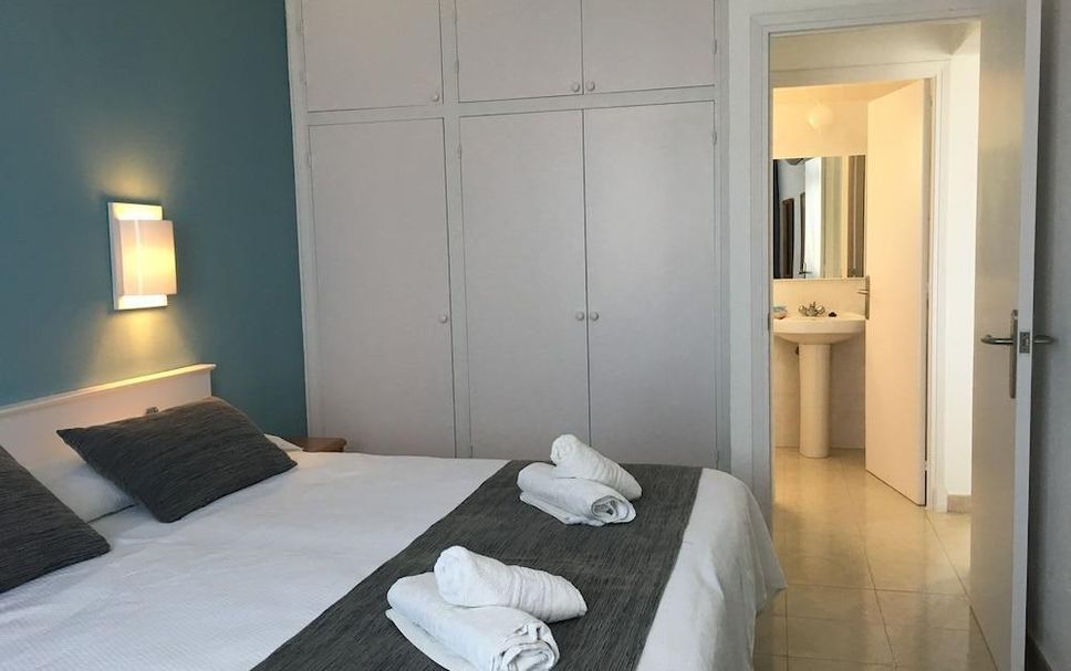 Soveværelse Billede