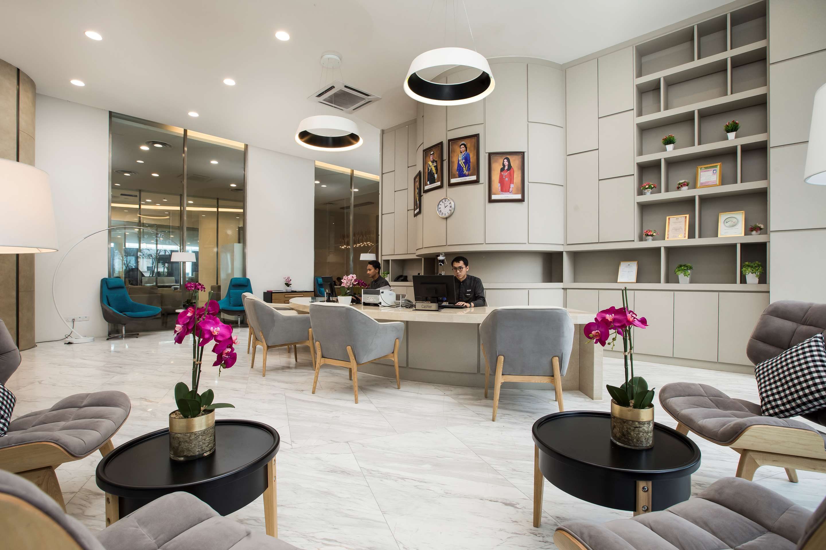Reception