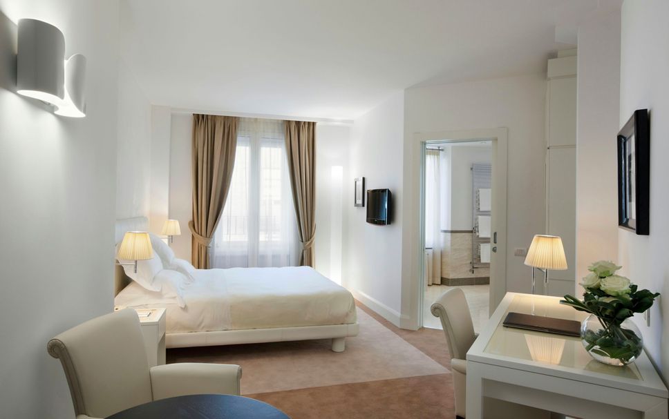 Soveværelse Billede