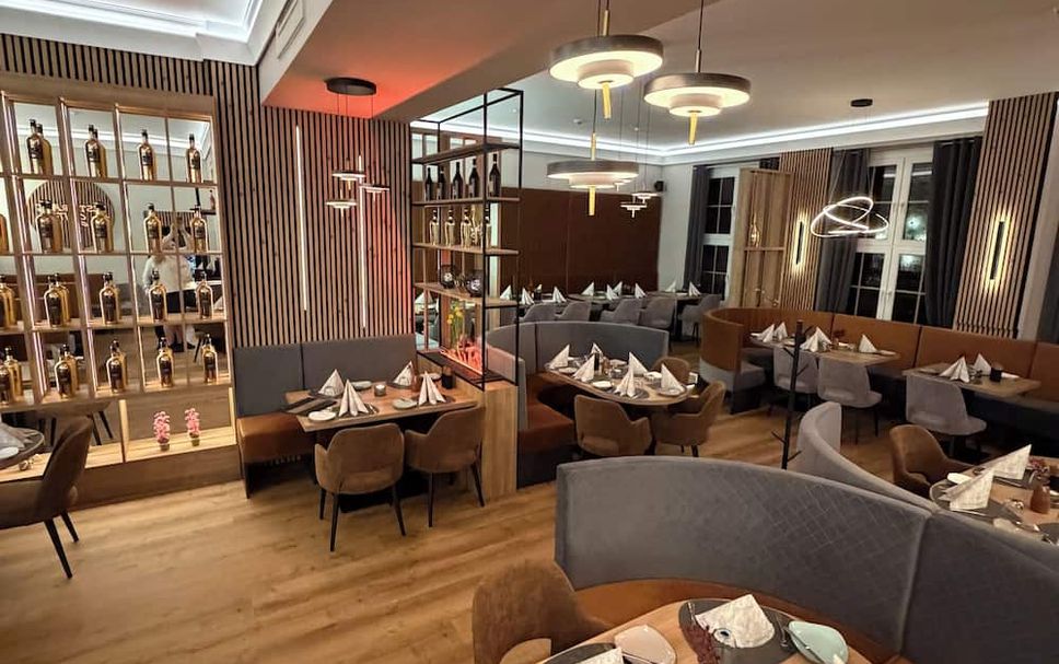 Restaurant Billede