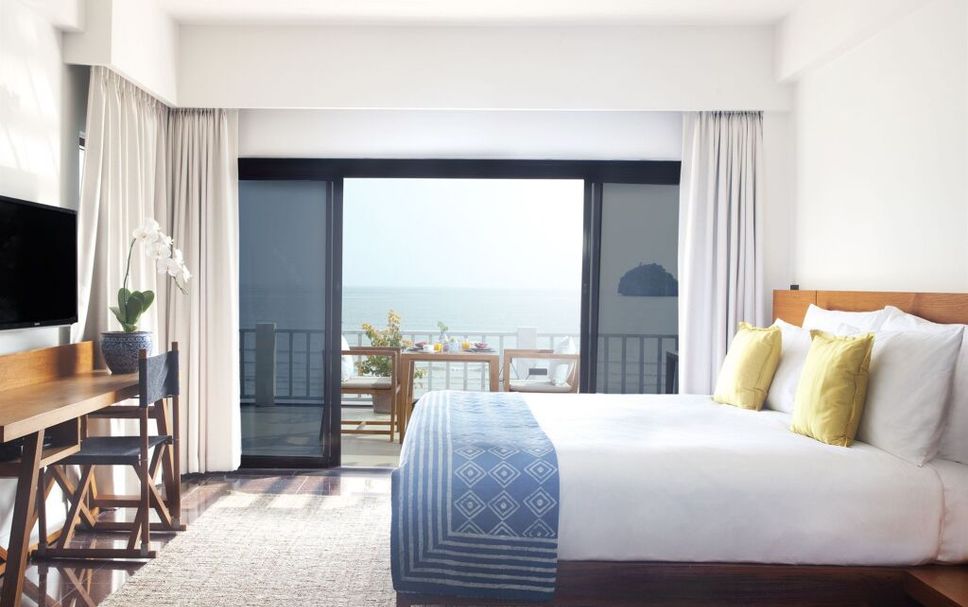 Soveværelse Billede