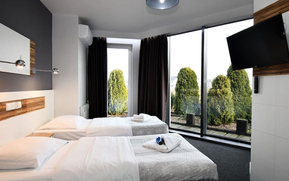 Soveværelse Billede