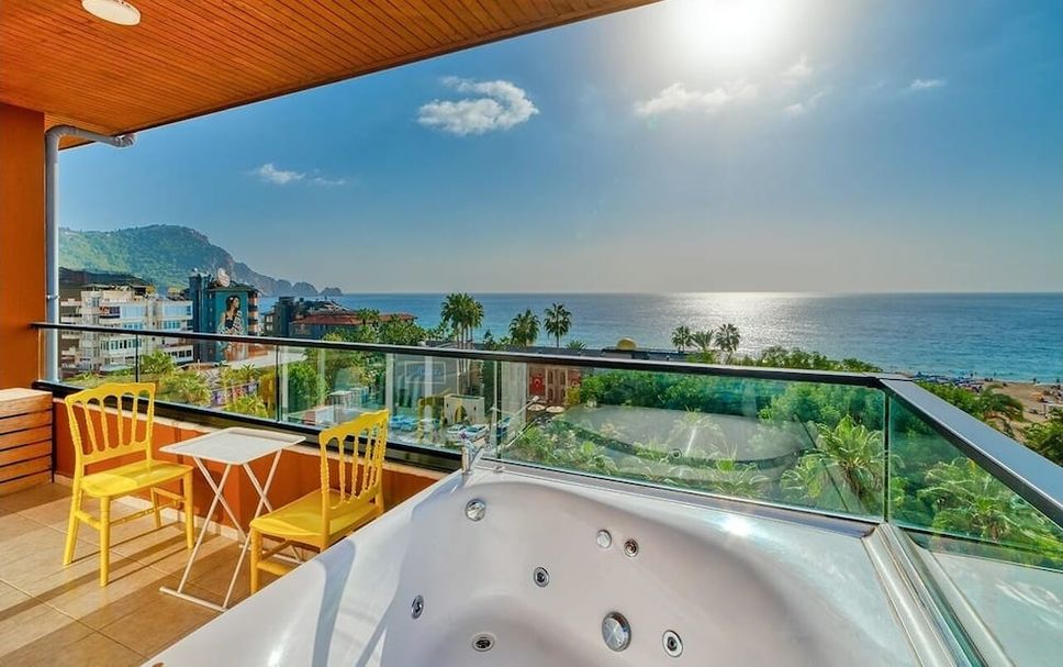 Balkon Billede