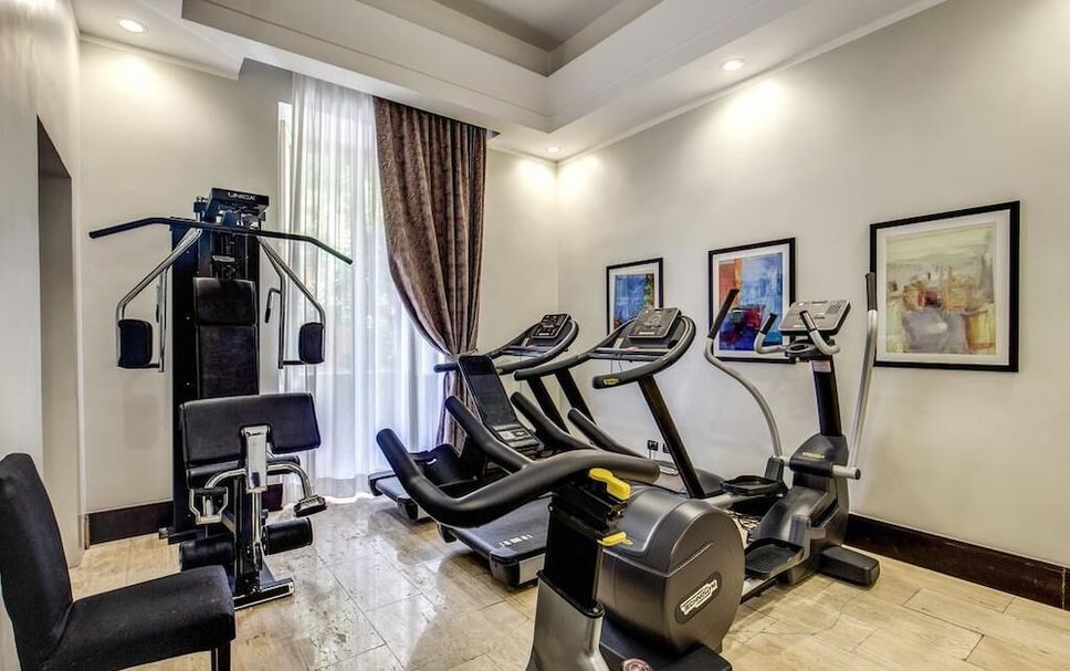 Gym Billede