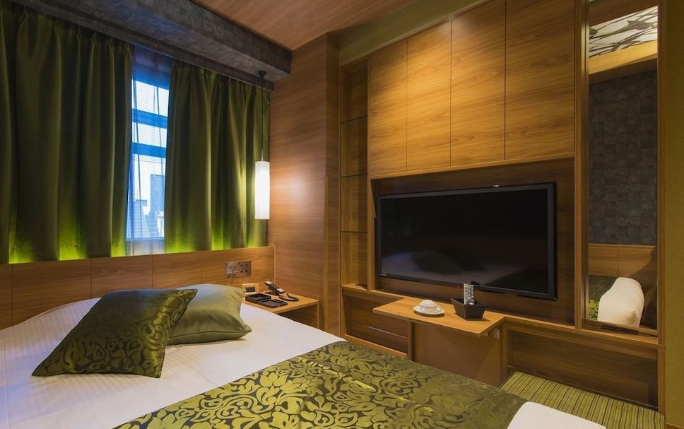 Soveværelse Billede