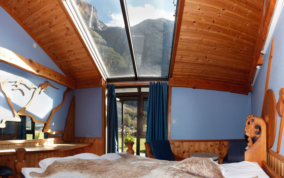 Soveværelse Billede