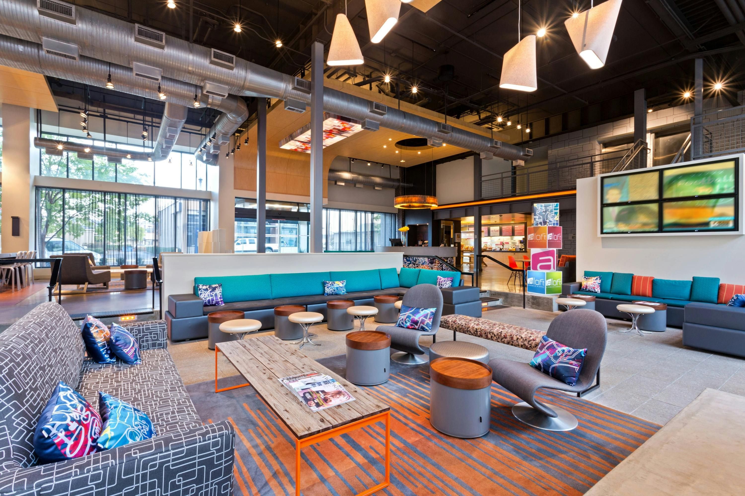Lounge Billede