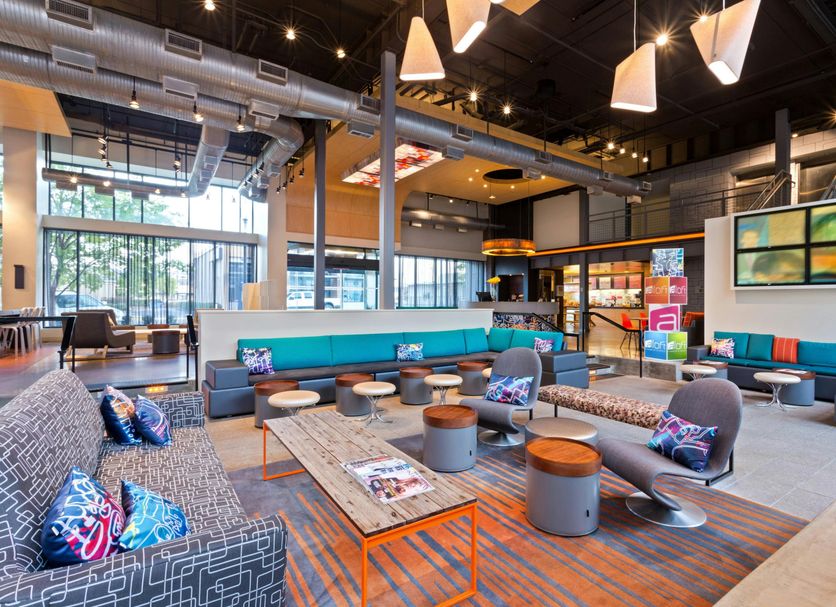 Lounge Billede