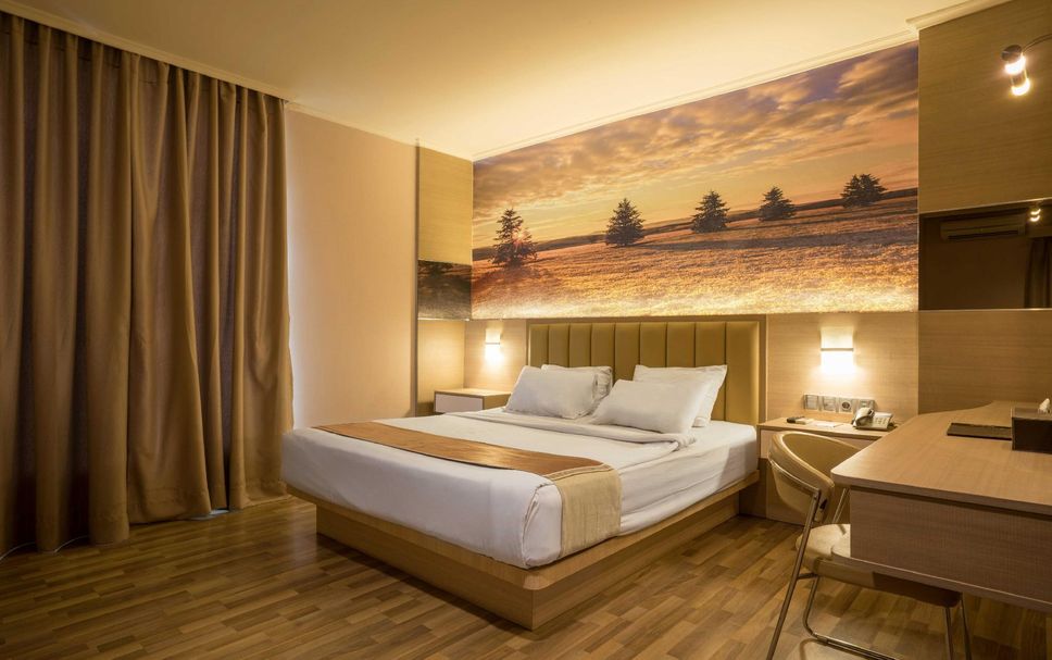 Soveværelse Billede