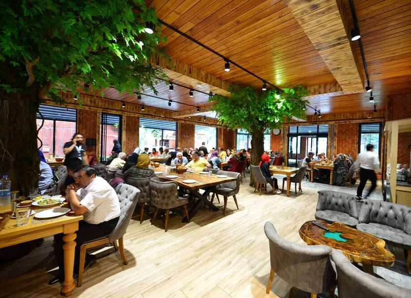 Restaurant Billede