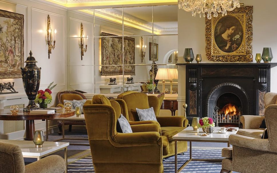 Lounge Billede