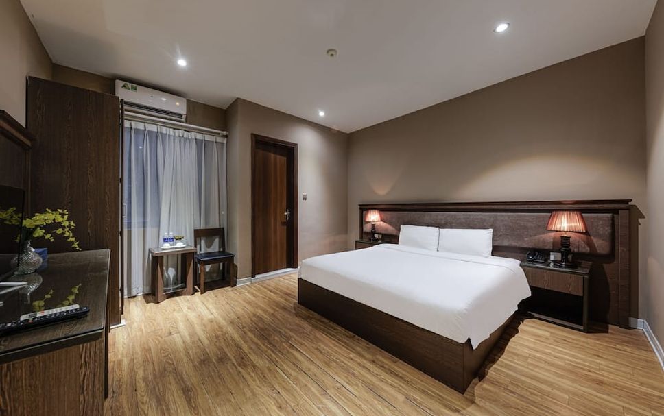 Soveværelse Billede