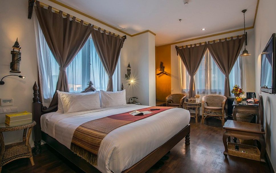 Soveværelse Billede