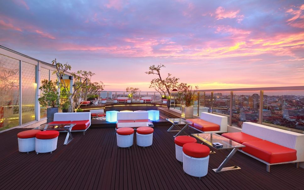Balkon Billede