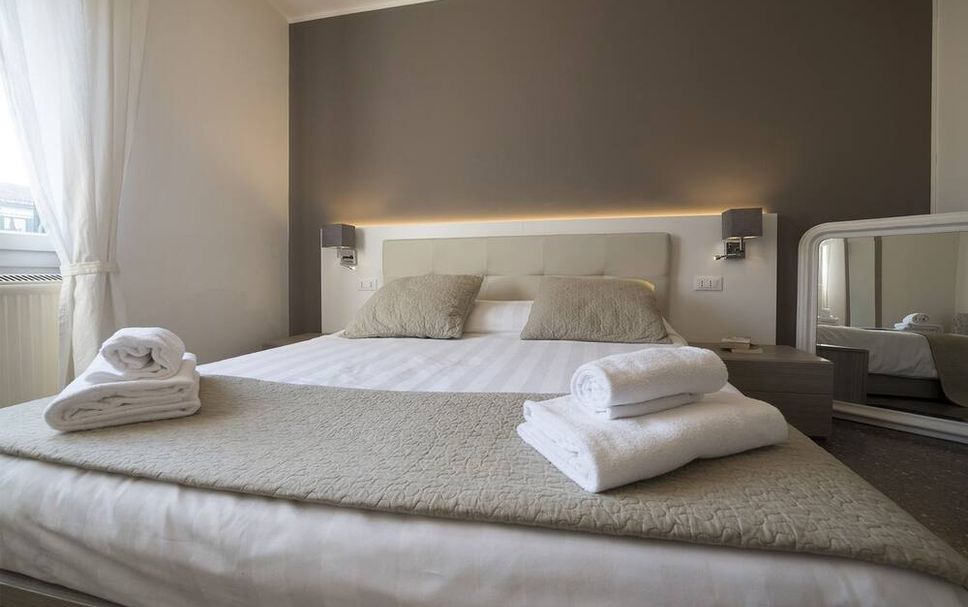 Soveværelse Billede