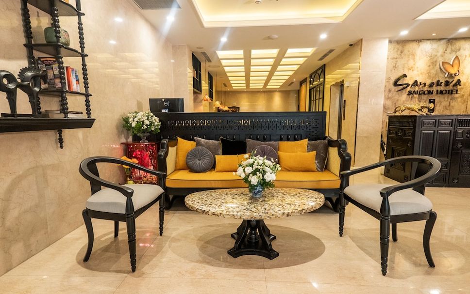 Reception Billede