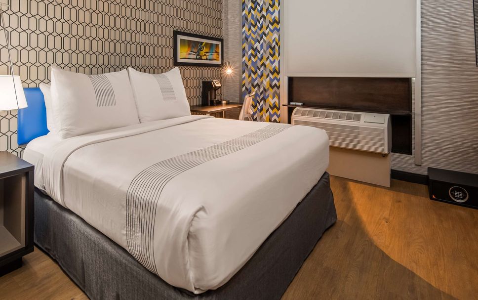 Soveværelse Billede