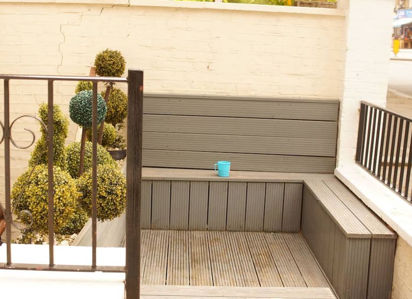 Balkon Billede