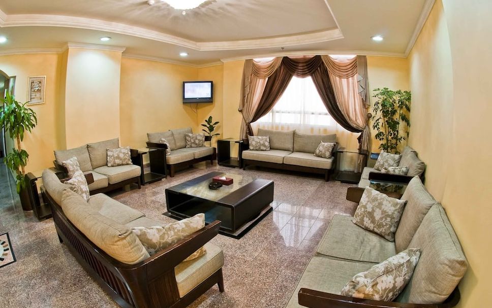 Lounge Billede