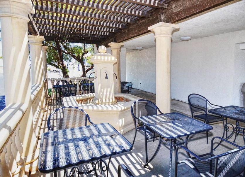Patio Billede