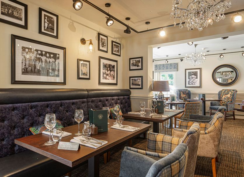 Restaurant Billede