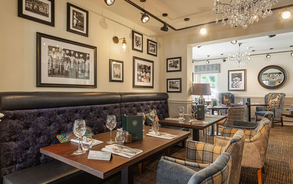 Restaurant Billede