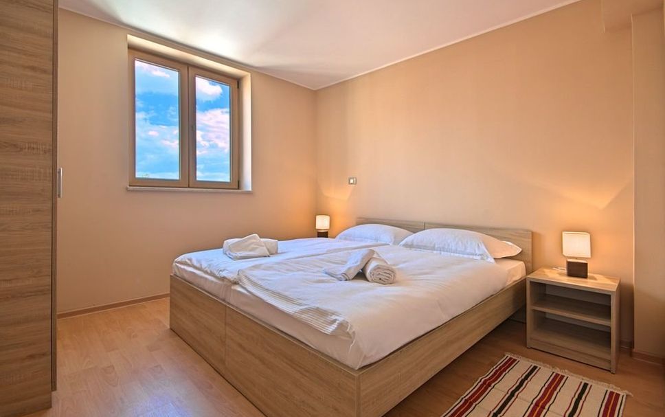 Soveværelse Billede