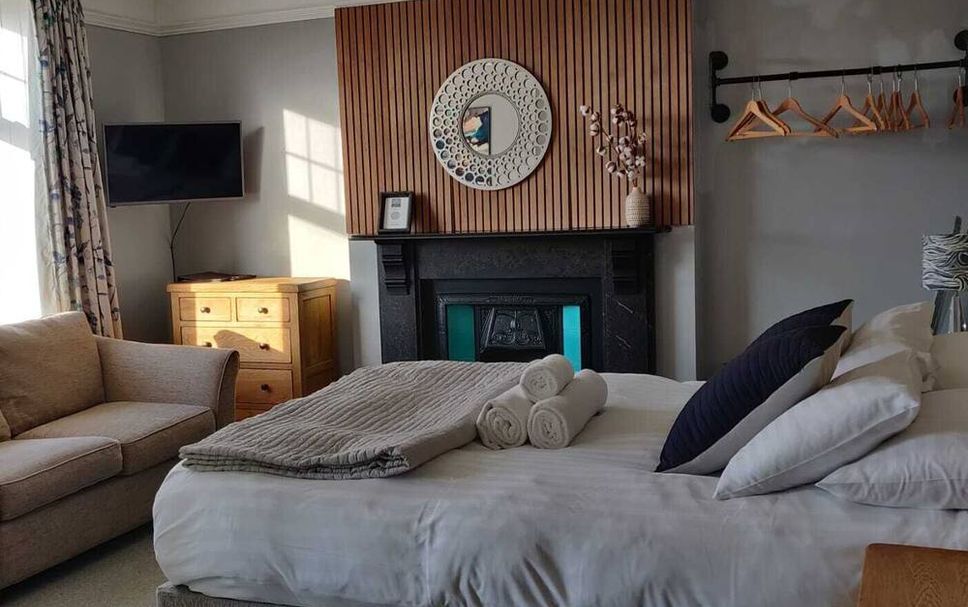 Soveværelse Billede