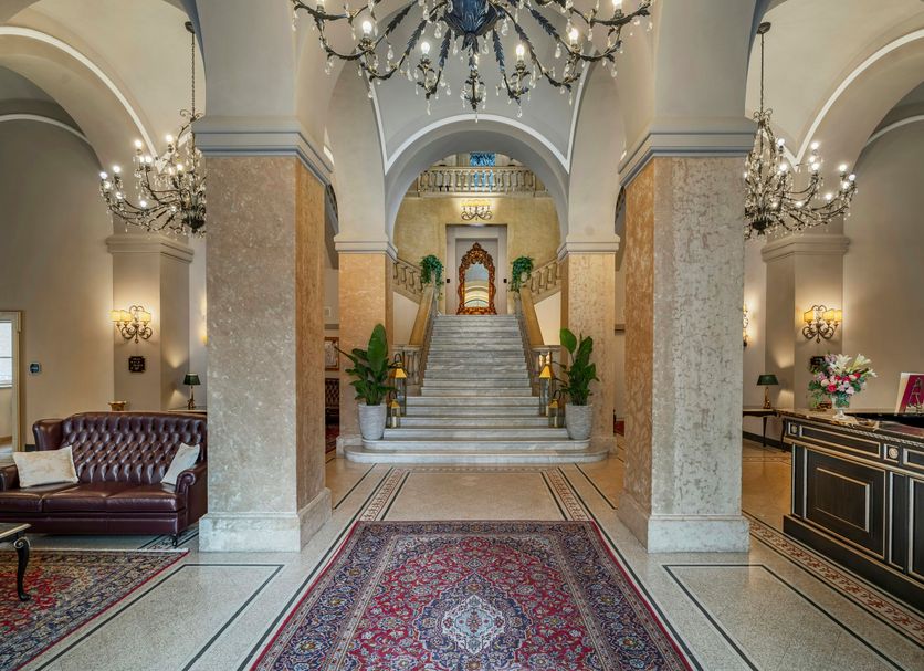 Reception Billede