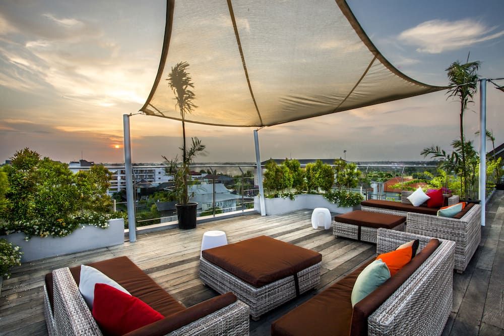 Balkon Billede