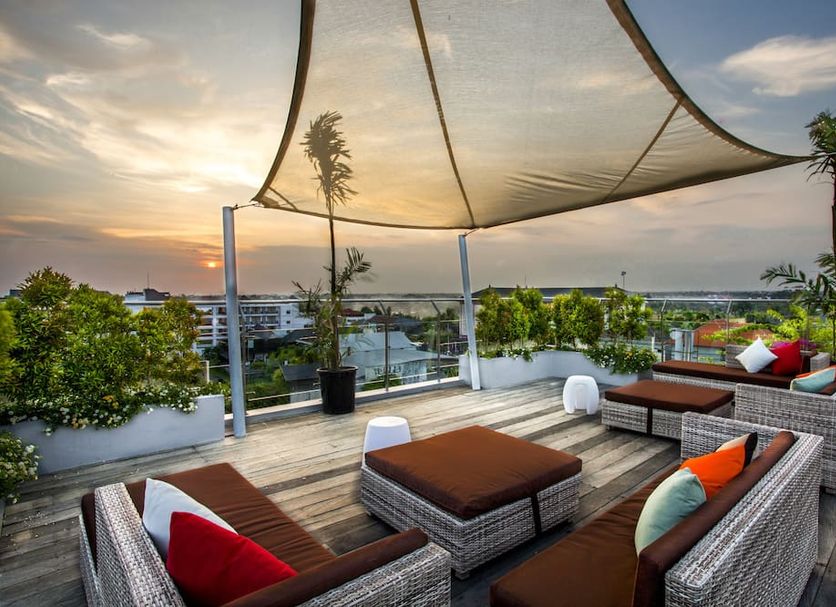 Balkon Billede