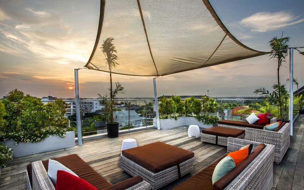 Balkon Billede