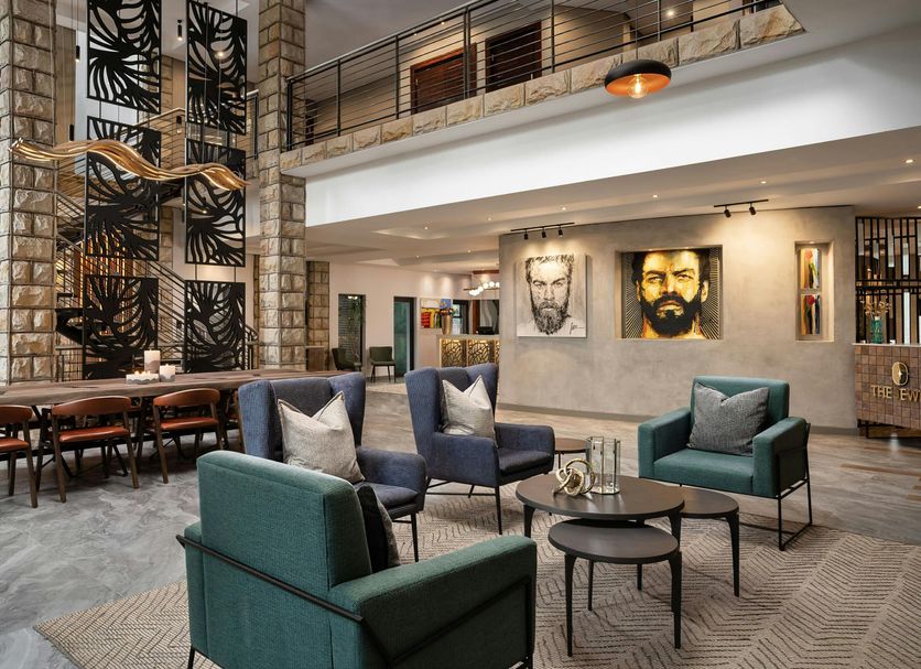 Lounge Billede