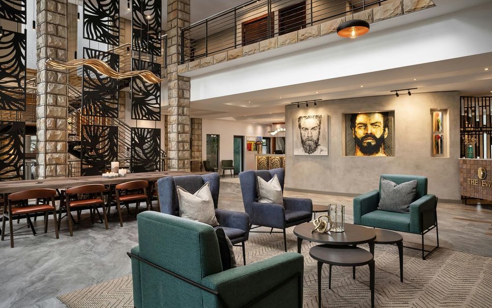 Lounge Billede