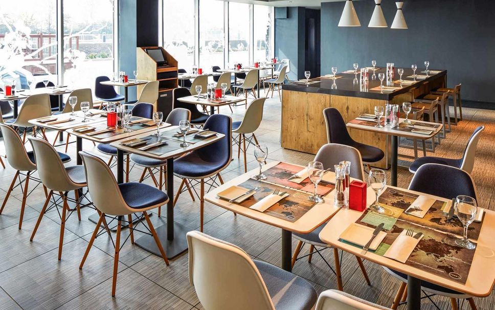 Restaurant Billede