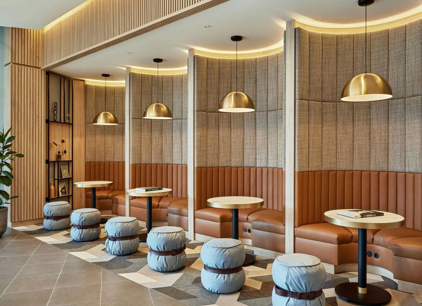 Lounge Billede