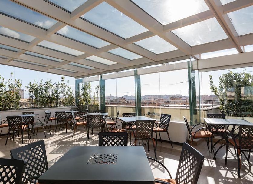 Restaurant Billede