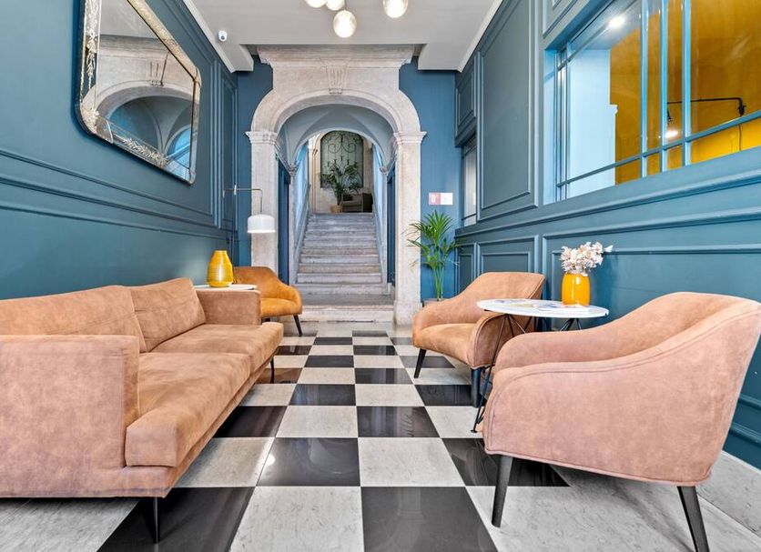 Lounge Billede