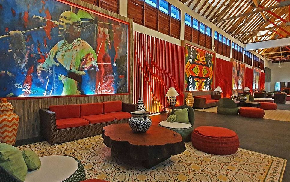 Lounge Billede